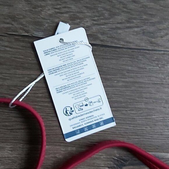 SUMMER Mae Tankini - Picture 4 of 4